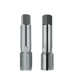 Jogo de Macho para Tubo Aço Rápido Hss 2" X 11 - Rosca Standard Inglesa Paralela - (g) Bsp - 109/d - - 1