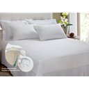 Ver imagem 2 de Protetor Colchão Solteiro Impermeável Kacyumara 90x190