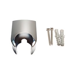 Suporte para Ducha Higiênica Cromado Deca - 4678003 - 1