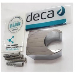 Suporte para Ducha Higiênica Cromado Deca - 4678003 - 6