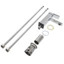 Ver imagem 7 de Torneira Misturador Monocomando Banheiro Cuba - Smart Norte