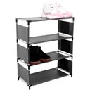 Ver imagem 4 de Sapateira 4 Andares para 8 Pares Organizadora Calçados
