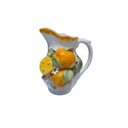 Ver imagem 1 de Jarra em Cerâmica com Aplique de Laranjas - Suka