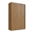 Ver imagem 4 de Guarda Roupa Solteiro 2 Portas 3 Gavetas Rc2004 Linha Roupeiros Emovell
