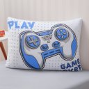 Ver imagem 4 de Jogo de Cama Kids Solteiro Infantil Malha 88x188x25cm Play Game