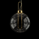 Ver imagem 2 de Pendente Ghianda Dourado P/ 1x 3w 3000k Ac007e