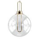 Ver imagem 4 de Pendente Ghianda Dourado P/ 1x 3w 3000k Ac007e