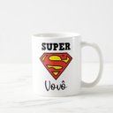 Ver imagem 4 de Caneca Personalizada Presente Criativo para Avô - Super Vovô