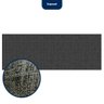 Passadeira Flex Antiderrapante em Rolo de 60cm x 15m Linho Kapazi - 4