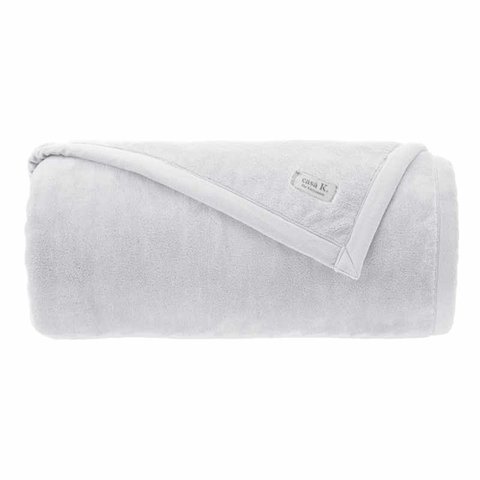 Cobertor Blanket King Gran 700 Branco Kacyumara