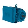 Motor Elétrico Monofásico WEG 3cv 220/440V 4 Polos Blindado Baixa Rotação W22 Monofásico Sem Flange  - 1
