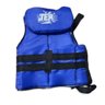 Colete Infantil Auxilia na Flutuação Azul Não Fura - 2