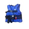 Colete Infantil Auxilia na Flutuação Azul Não Fura - 1