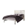 Cama Casal Clássica Branca Dallas II Tebarrot - 2