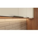 Ver imagem 7 de Kit Cozinha 6 Peças 240cm em MDF Princess Freijo e Areia