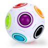 Football Fidget Cube Cubo Mágico Bola Jogo Quebra Cabeça Puzzle TikTok Crianças Infantil 12 Buracos  - 3