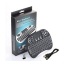 Ver imagem 1 de Mini Keyboard Teclado Wifi Controle com Touch Pad com Led
