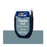 TESTE FÁCIL 30ML MERGULHO SERENO (AZUL ACINZENTADO) CORAL - 1