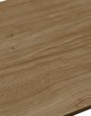 Ver imagem 4 de Mesa Escrivaninha Apoio Multiuso Industrial Compacta 900 mm Cor:Preto/Madeirado