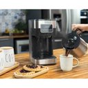 Ver imagem 5 de Cafeteira Elétrica Programável Gourmand 220 V Black + Decker