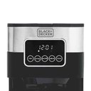 Ver imagem 3 de Cafeteira Elétrica Programável Gourmand 220 V Black + Decker
