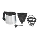 Ver imagem 4 de Cafeteira Elétrica Programável Gourmand 220 V Black + Decker