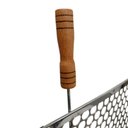 Ver imagem 3 de Grelha para Churrasqueira (l) 50 X (c) 40 Fz - Fundição Petrópolis