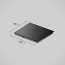Ver imagem 2 de Cooktop 4 Bocas de Indução Electrolux Experience com Unicook e Timer Ie60p 220v