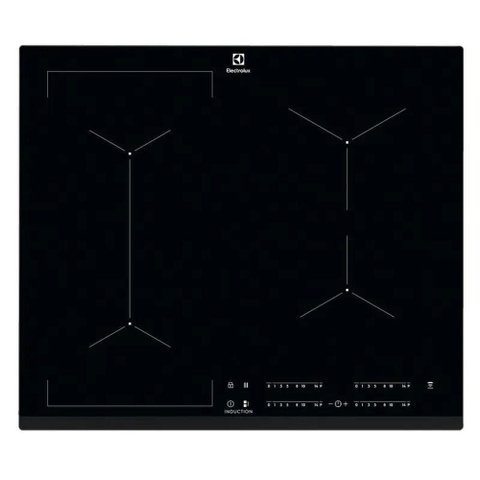 Cooktop 4 Bocas de Indução Electrolux Experience com Unicook e Timer Ie60p 220v