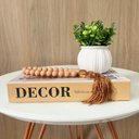 Ver imagem 4 de Livro Caixa que Abre, Vaso Branco Orgânico e Enfeite Colar