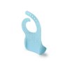 Babador de Silicone Estampado Yummy! Azul Fisher-Price - BB1185 - 5