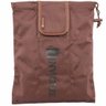 Saco de Descarte Tático Invictus 24x30cm Poliéster com Cordão de Fechamento Marrom - 7