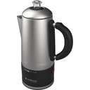 Ver imagem 4 de Cafeteira Cadence Italiana Gran Inox 1,5L 220V CAF120-220