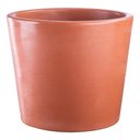 Ver imagem 3 de Kit 3 Vasos Reto Badi Terracota 28 Terrano