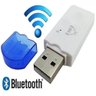 Adaptador Bluetooth Usb Pendrive Carro Musica - 2
