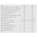 Ver imagem 3 de Aquecedor a Gas Mod In 350d Glp Bivolt - Inova