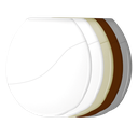 Ver imagem 1 de Kit 5 Unidades Assento Tampa para Vaso Sanitário Oval Plus Bellart Colors Durín