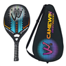 Raquete Beach Tennis Camewin Destroyer 3k Carbon + Brindes - 3