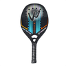 Raquete Beach Tennis Camewin Destroyer 3k Carbon + Brindes - 2