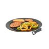 Grill Plate para Fogareiro Portatil e Fogão Domestico Guepar - 3