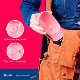 Bebedouro Pet 550ml - Automático - 5