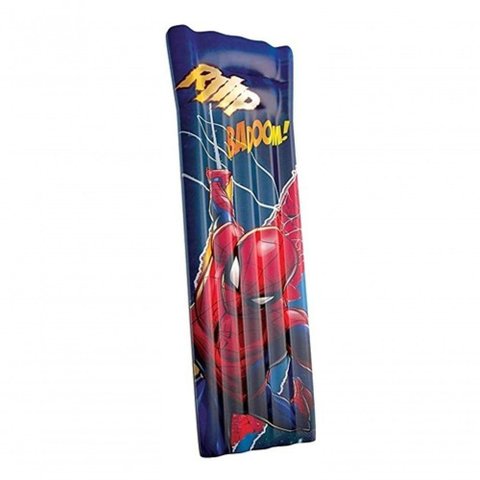 Colchão Inflável Siper Man 185x70 - Etitoys