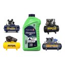 Ver imagem 3 de Óleo Lubrificante P/ Compressores Pistão Iso Vg150 Aw150