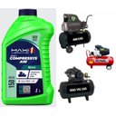 Ver imagem 2 de Óleo Lubrificante P/ Compressores Pistão Iso Vg150 Aw150