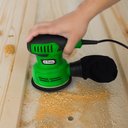 Ver imagem 4 de Lixadeira Roto Orbital Elétrica Profissional Madeira Lixa Trato Torb300r 300w 127v