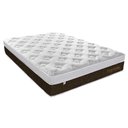 Ver imagem 1 de Colchão Casal Plumatex Superlastic Duro Spring 1,38x1,88