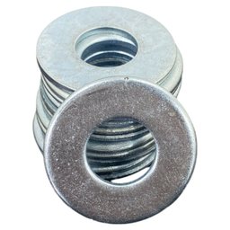 Arruela Lisa Galvanizada Stein 5/8 50 Peças - 2