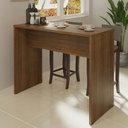 Ver imagem 1 de Bancada para Cozinha Madesa 115 cm Rustic