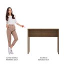 Ver imagem 5 de Bancada para Cozinha Madesa 115 cm Rustic