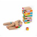 Ver imagem 4 de Torremoto Brinquedo Educativo e Pedagógico em Mdf